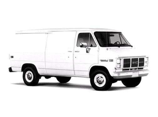 Used best sale gmc vandura